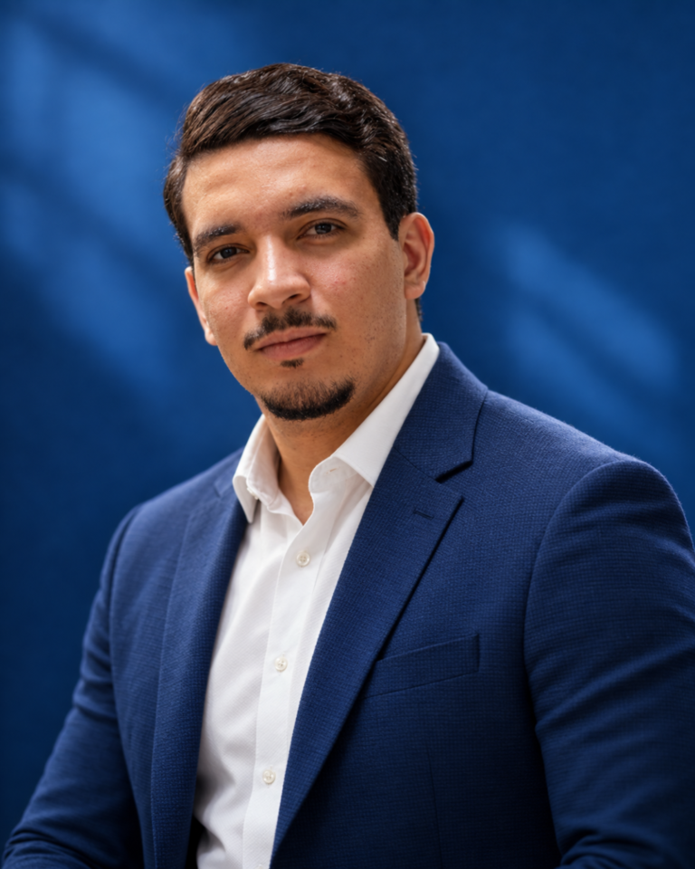 Retrato para capas e conteúdos